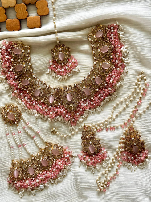 Turkish Bridal set